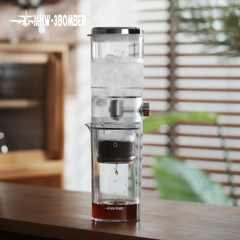 MHW-3BOMBER Iced Coffee Maker  - Coffee Equipment Camping recensie en prijs