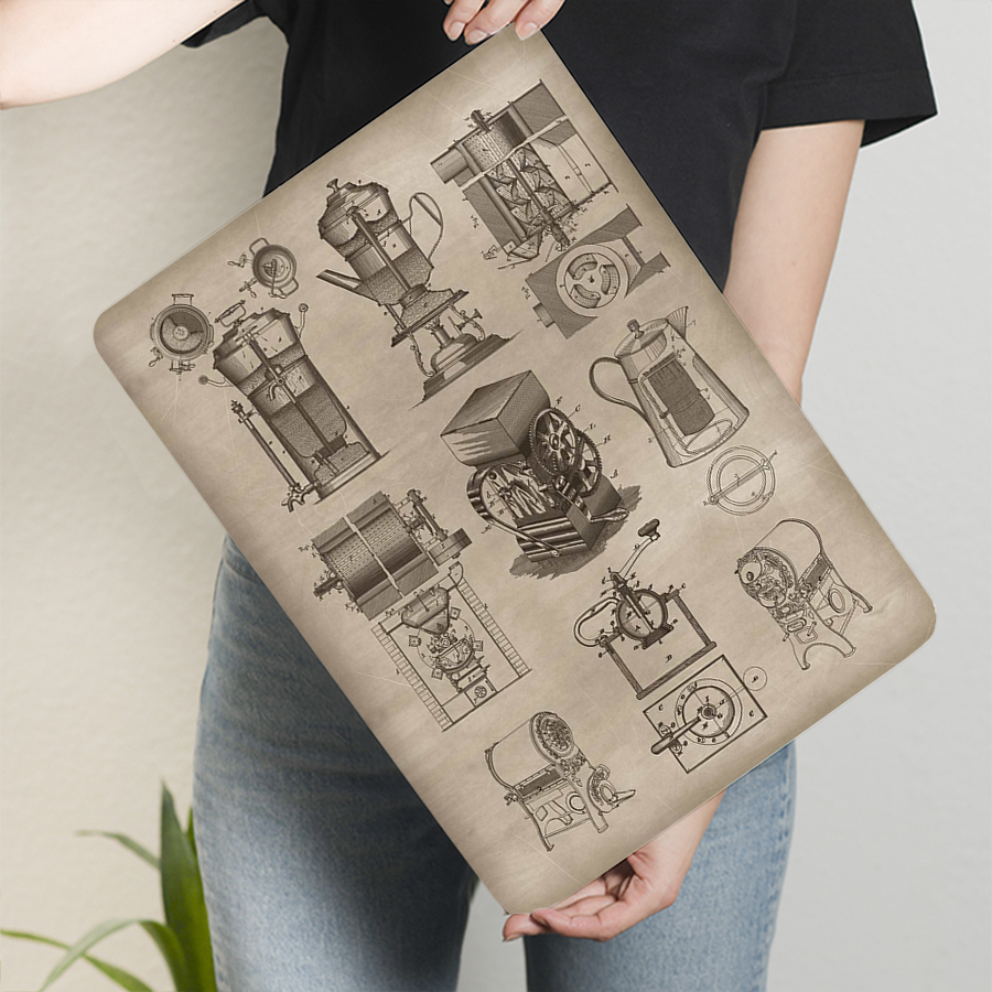 Vintage Coffee Equipment Hand  - Coffee Equipment Europe recensie en prijs