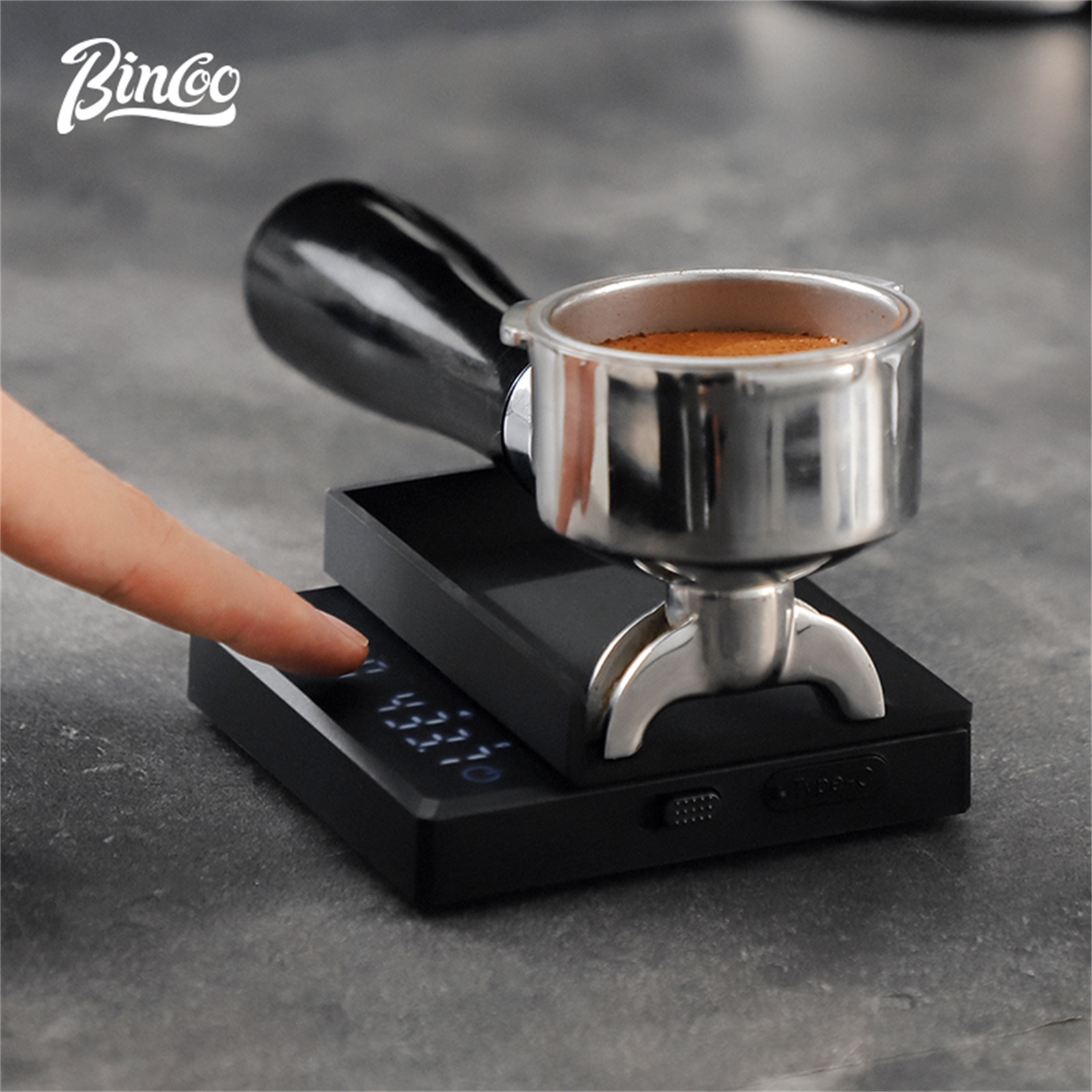 Bincoo Professional Coffee Sca - Coffee Equipment Tools recensie en prijs