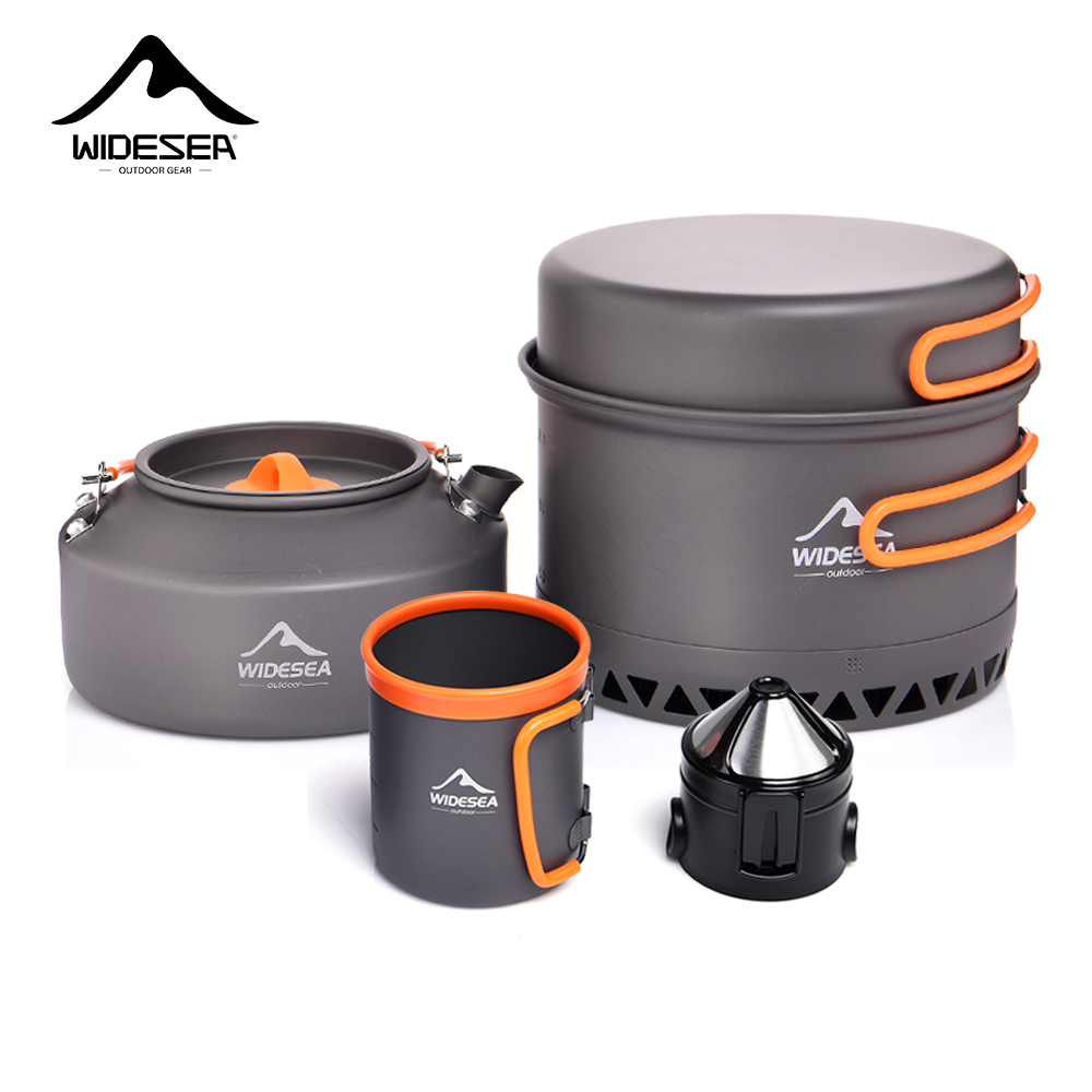 Camping Tableware Outdoor Cook - Coffee Equipment Camping recensie en prijs