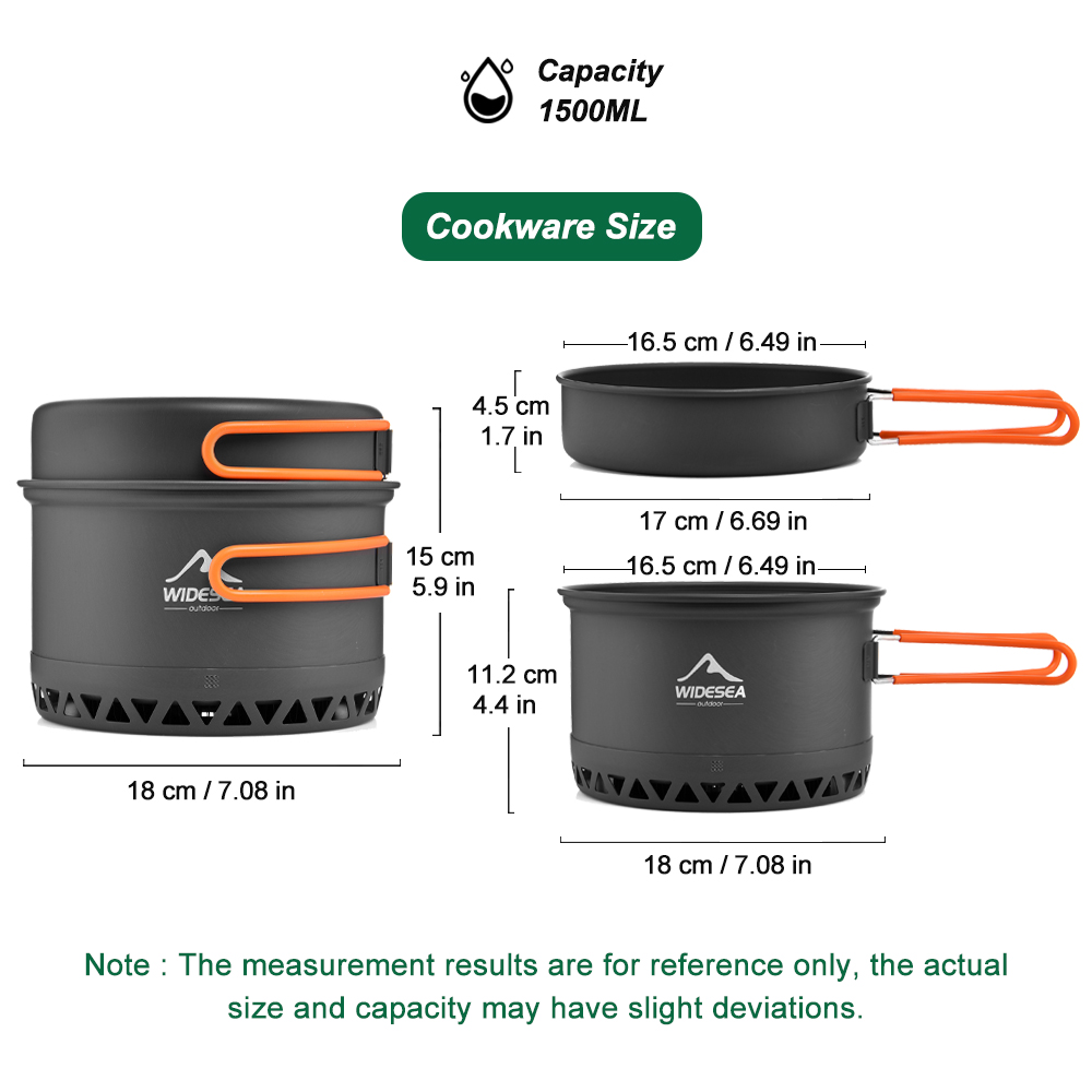 Camping Tableware Outdoor Cook - Coffee Equipment Camping recensie en prijs
