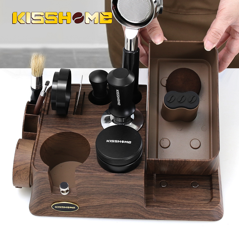KISSHOME Espresso Tamper Stati - Coffee Equipment Tools recensie en prijs