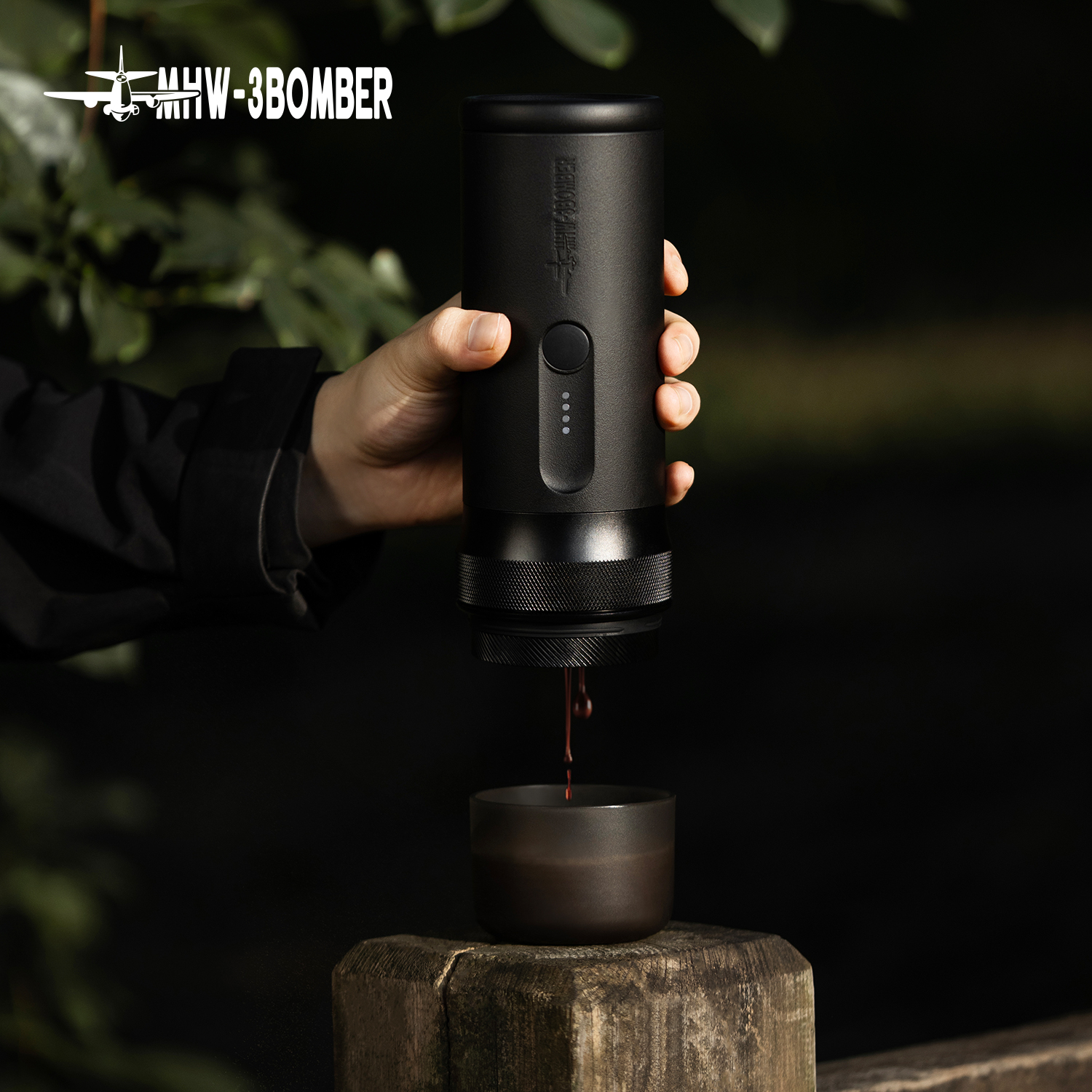 MHW-3BOMBER X-press58 Espresso - Coffee Equipment Tools recensie en prijs