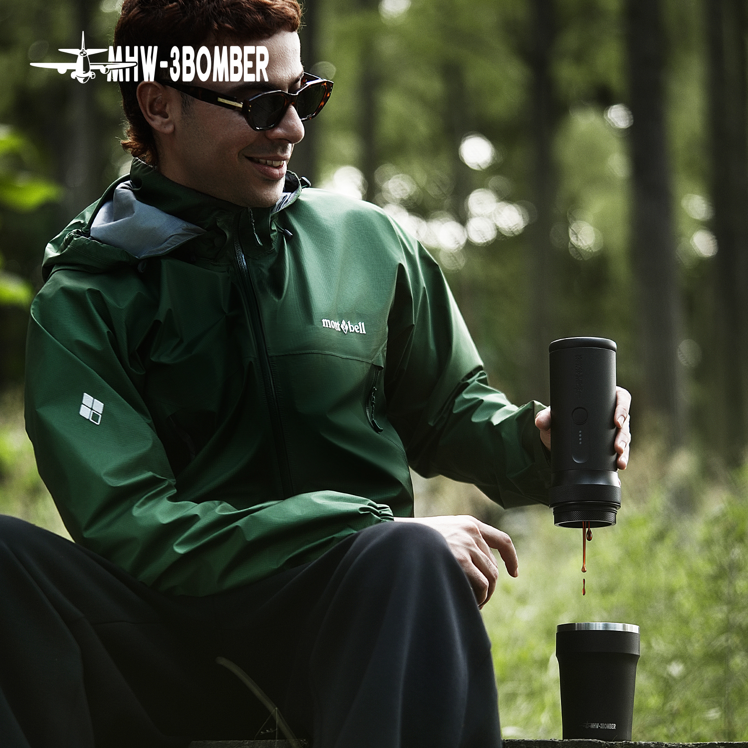 MHW-3BOMBER X-press58 Espresso - Coffee Equipment Tools recensie en prijs