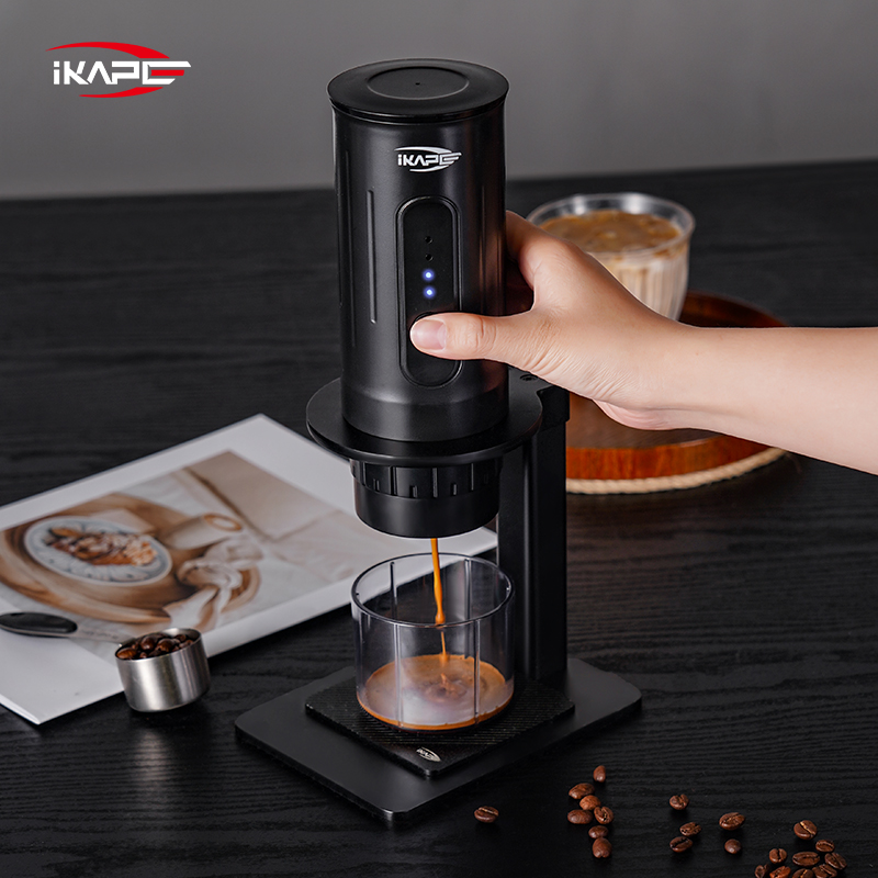 IKAPE Portable Coffee Maker Ka - Coffee Equipment Tools recensie en prijs
