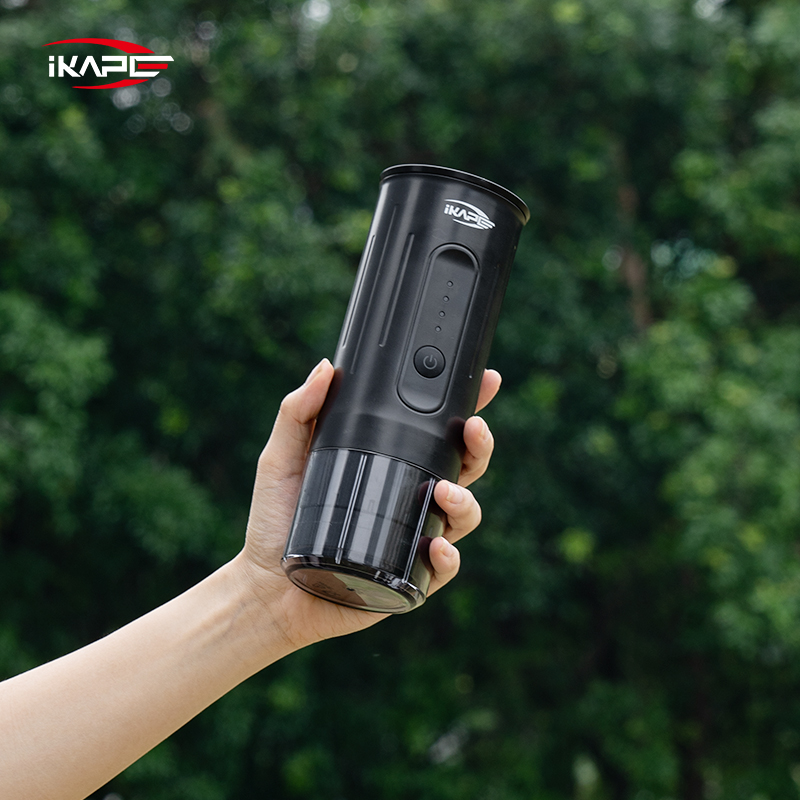 IKAPE Portable Coffee Maker Ka - Coffee Equipment Tools recensie en prijs