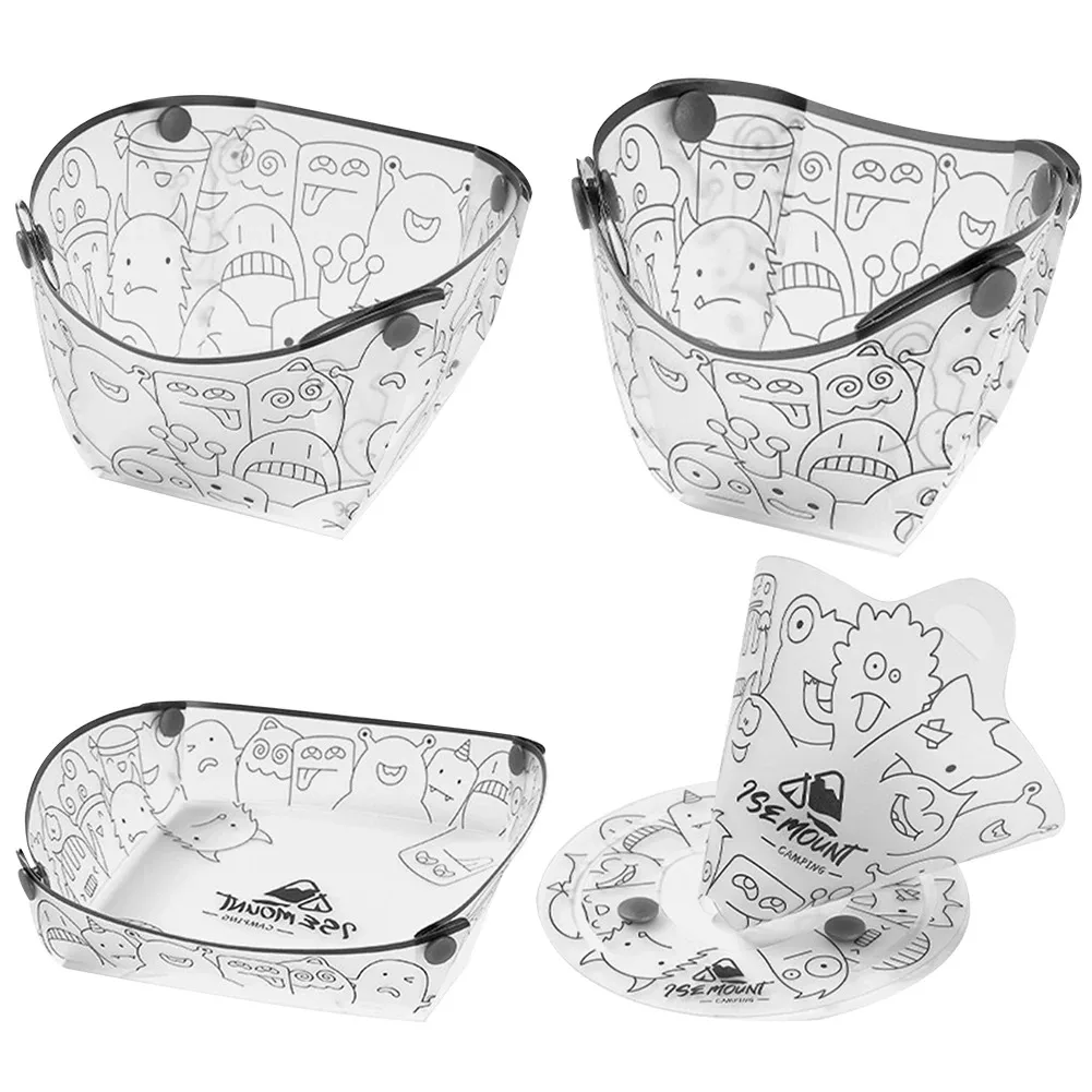 PP Foldable Dinnerware Portabl - Coffee Equipment Camping recensie en prijs