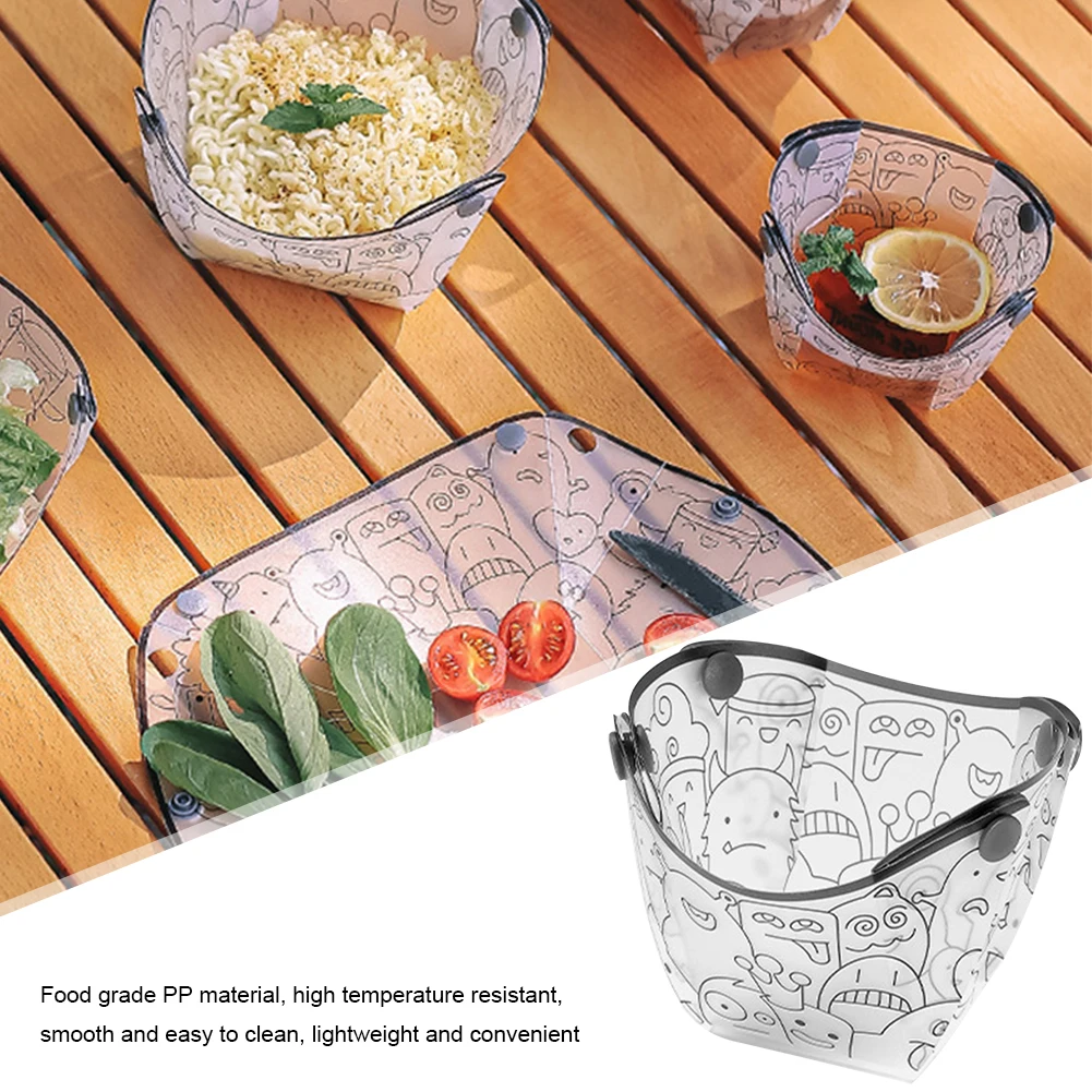 PP Foldable Dinnerware Portabl - Coffee Equipment Camping recensie en prijs