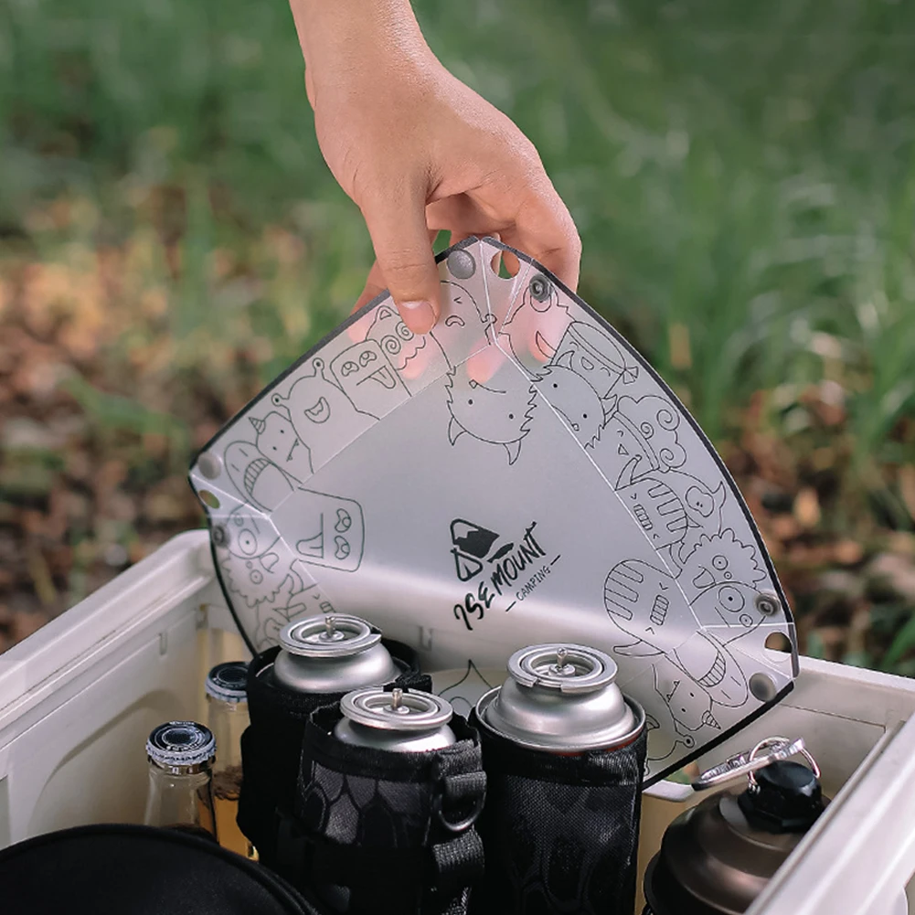 PP Foldable Dinnerware Portabl - Coffee Equipment Camping recensie en prijs