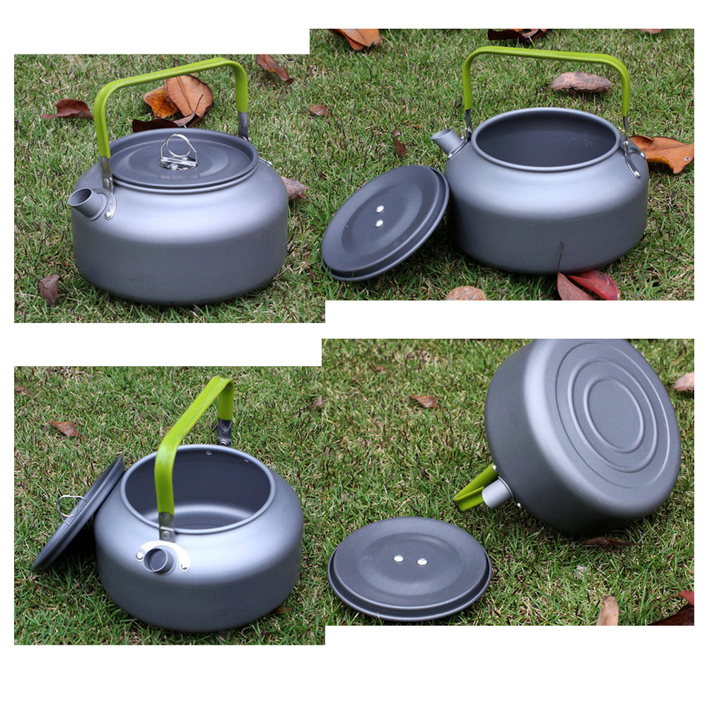 Portable Outdoor Water Kettle  - Coffee Equipment Camping recensie en prijs