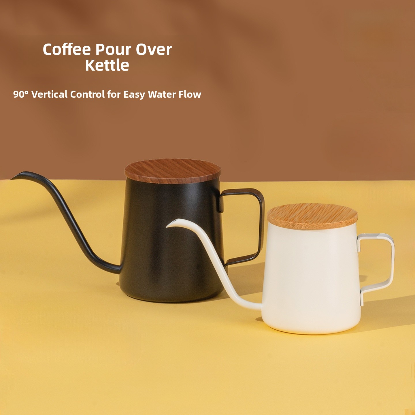 Long Spout Pour over Coffee Po - Coffee Equipment Hong Kong recensie en prijs