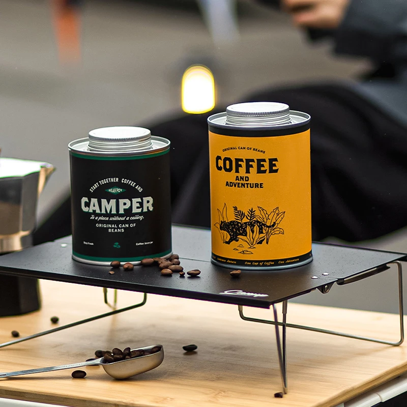 1pc coffee bean sealed storage - Coffee Equipment Camping recensie en prijs