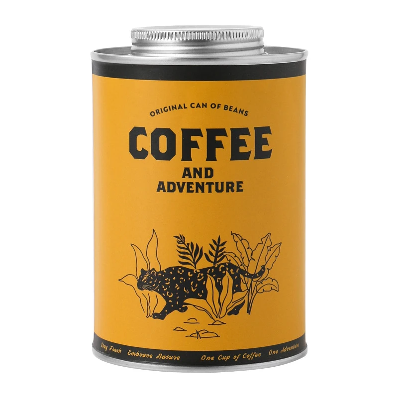 1pc coffee bean sealed storage - Coffee Equipment Camping recensie en prijs