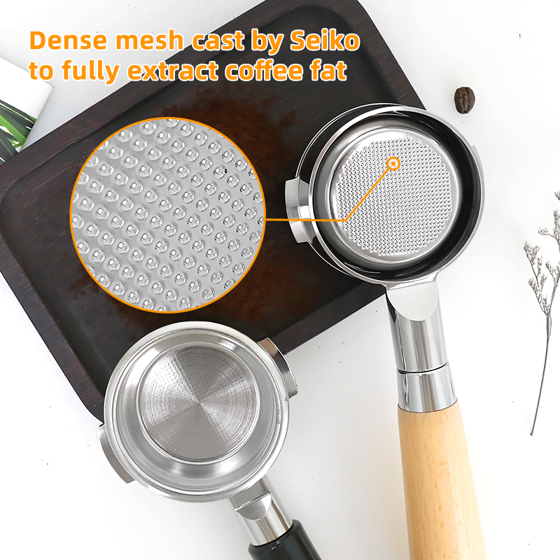 58MM Bottomless Portafilter Fo - Coffee Equipment Tools recensie en prijs