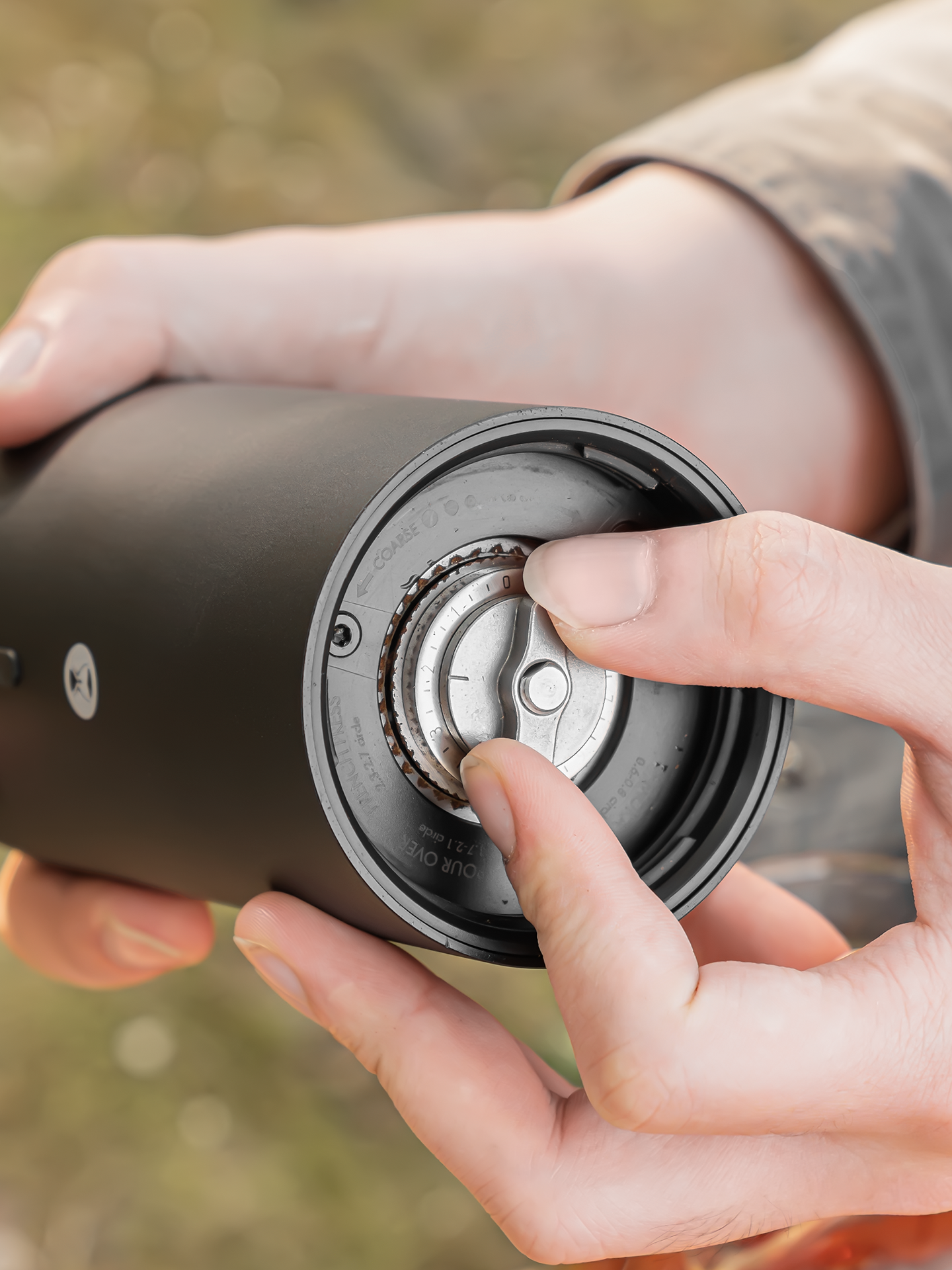 Portable  Coffee Bean inder It - Coffee Equipment recensie en prijs