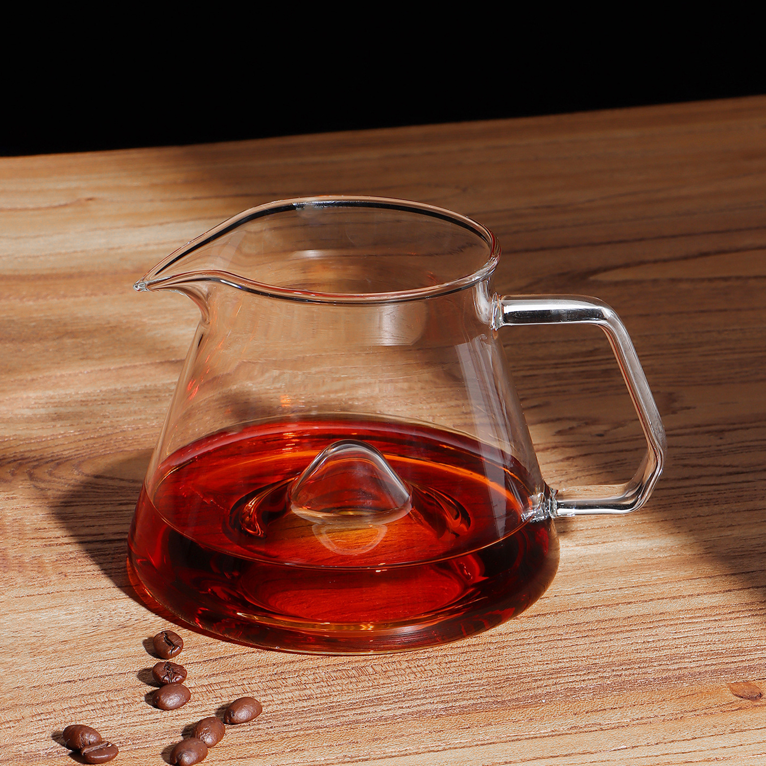 OANKR Coffee Server Hill Shape - Coffee Equipment Tools recensie en prijs