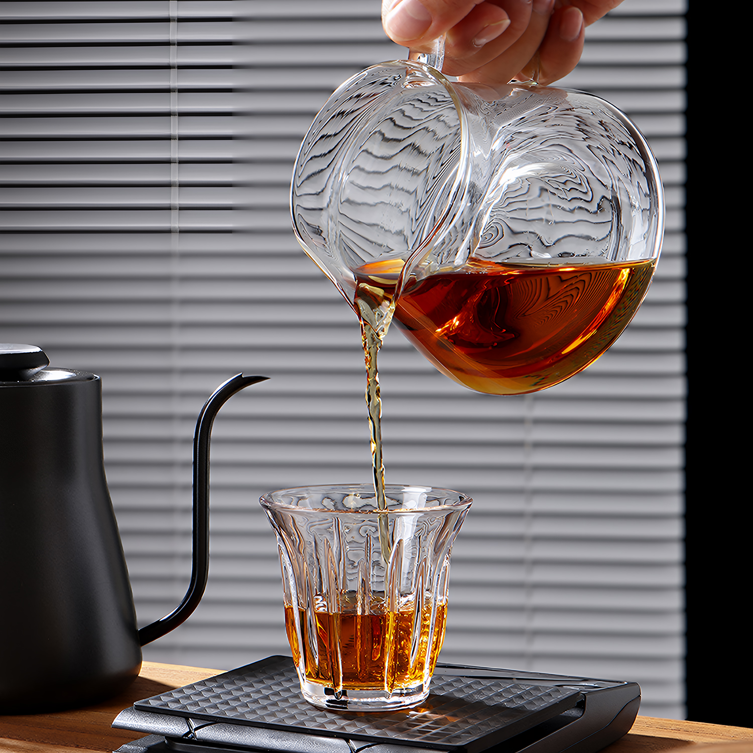 OANKR Coffee Server Hill Shape - Coffee Equipment Tools recensie en prijs