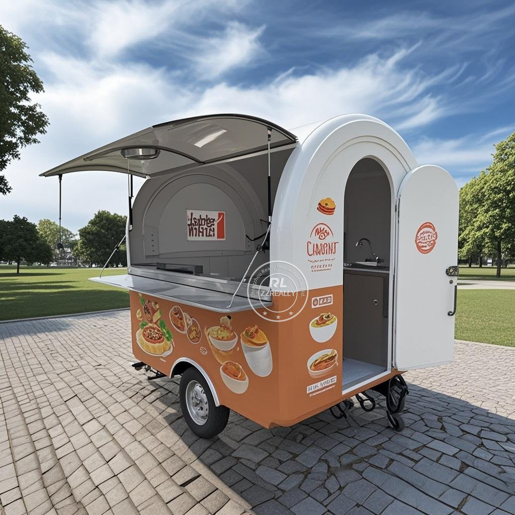 Europe Street Mobile Coffee Bb - Coffee Equipment Europe recensie en prijs