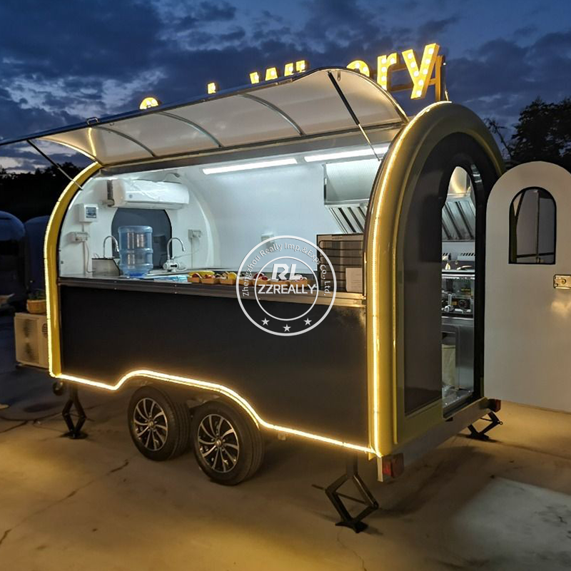 Europe Street Mobile Coffee Bb - Coffee Equipment Europe recensie en prijs