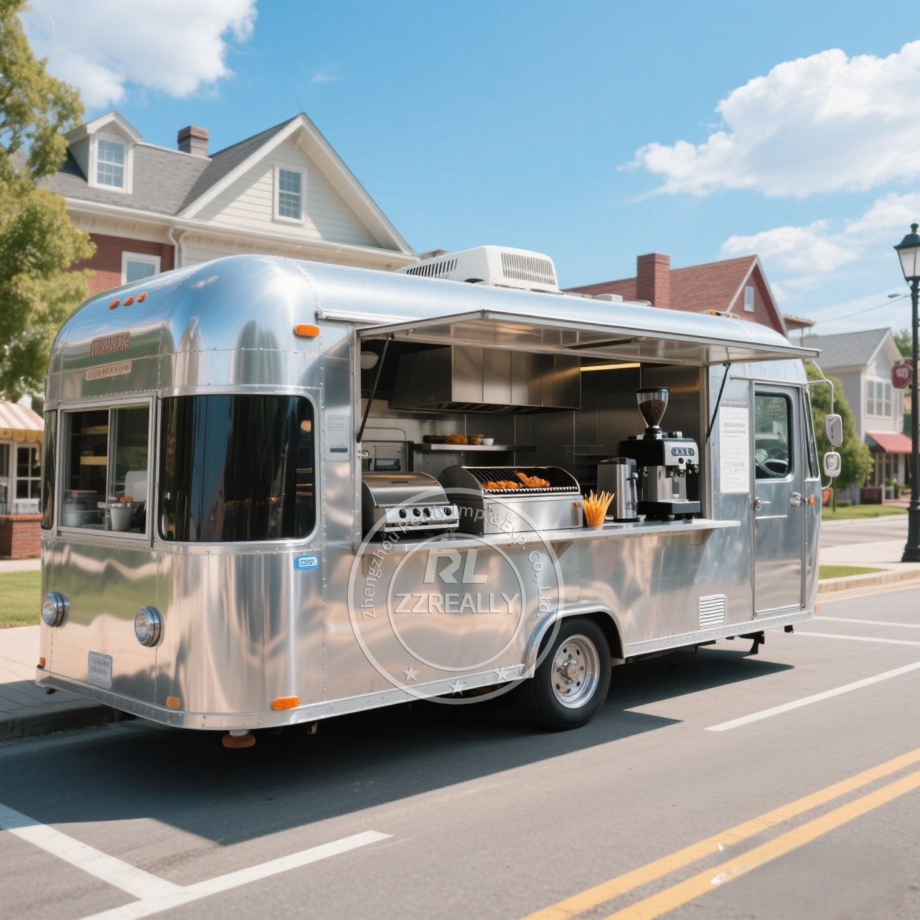 Europe Mobile   Food Truck Tra - Coffee Equipment Europe recensie en prijs