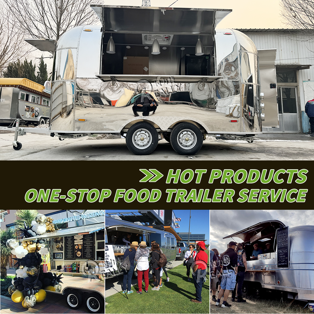 Europe Mobile   Food Truck Tra - Coffee Equipment Europe recensie en prijs