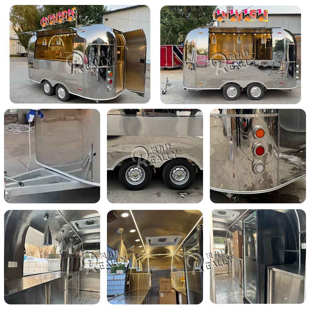 Europe Mobile   Food Truck Tra - Coffee Equipment Europe recensie en prijs