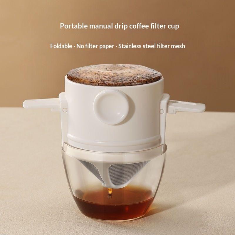 2Pcs Stainless Steel Pour Over - Coffee Equipment Camping recensie en prijs
