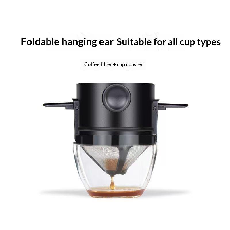 2Pcs Stainless Steel Pour Over - Coffee Equipment Camping recensie en prijs