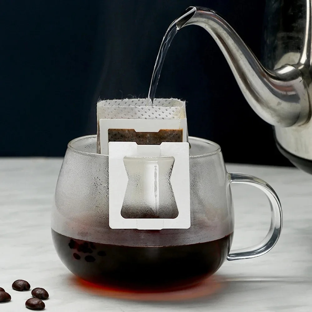 200Pcs Hanging Ear Coffee Filt - Coffee Equipment Camping recensie en prijs