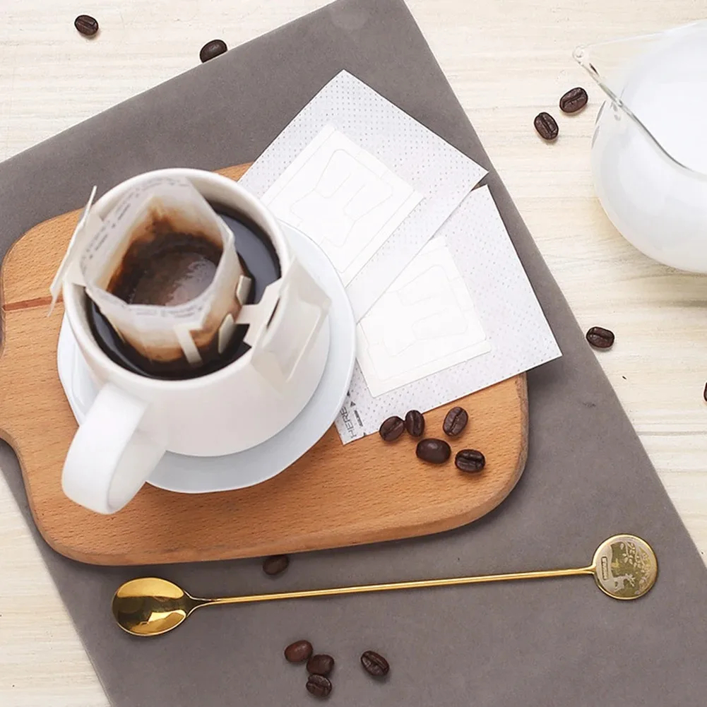 200Pcs Hanging Ear Coffee Filt - Coffee Equipment Camping recensie en prijs