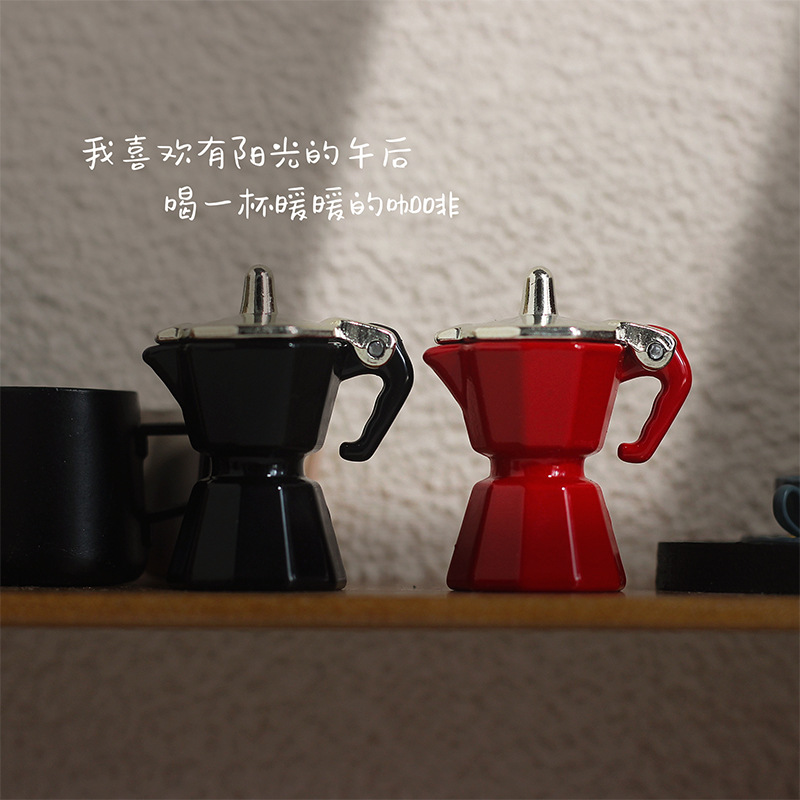 1:12 Ob11 Miniature Coffee-mak - Coffee Equipment Europe recensie en prijs