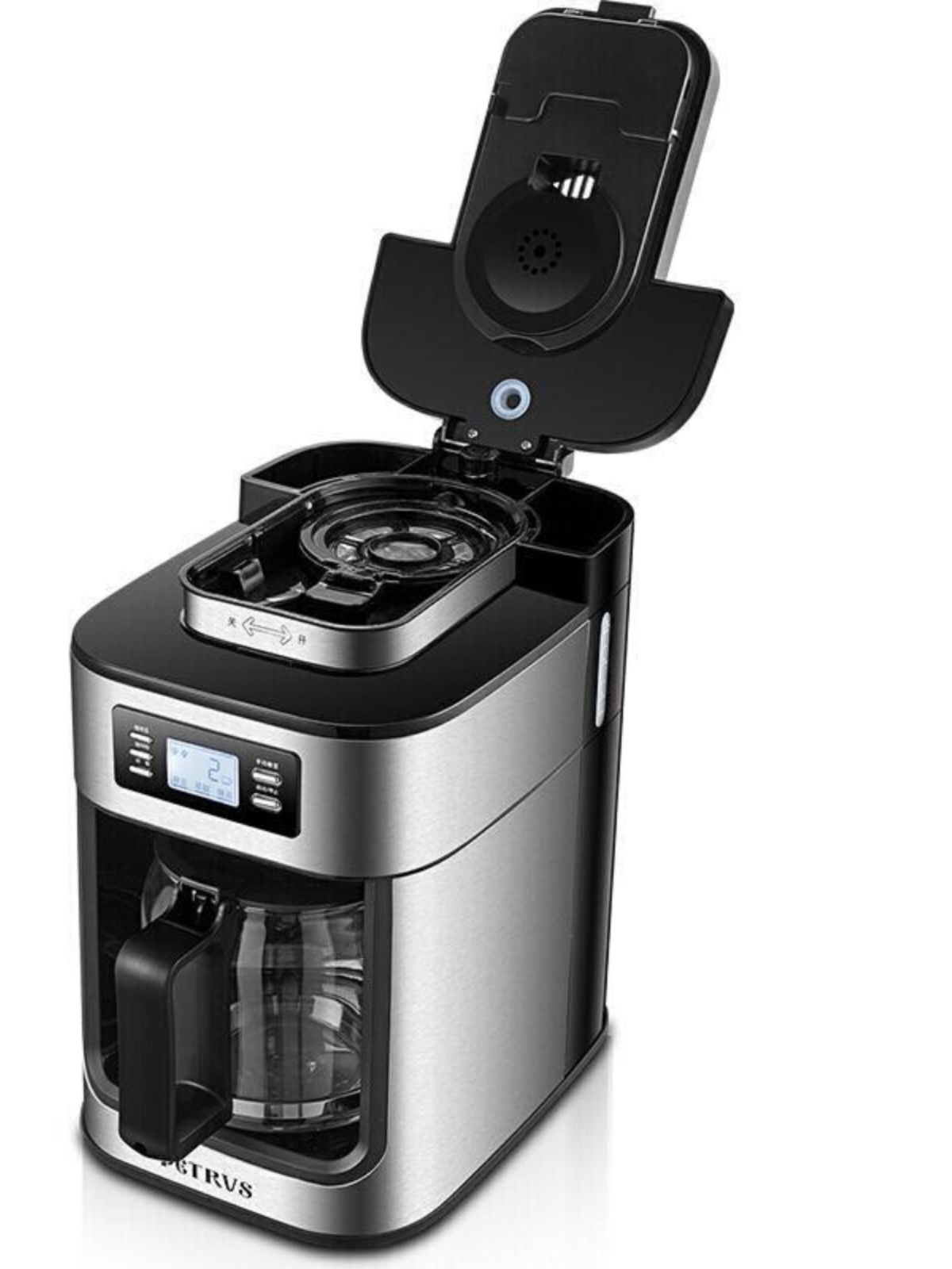 Auatic Coffee hine PE3200 Acco - Coffee Equipment recensie en prijs