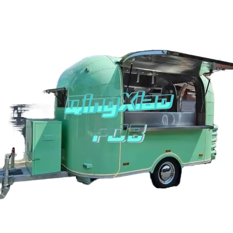 Fully Equipped Food Truck For  - Coffee Equipment Europe recensie en prijs