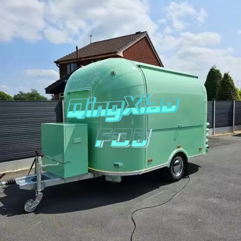 Fully Equipped Food Truck For  - Coffee Equipment Europe recensie en prijs