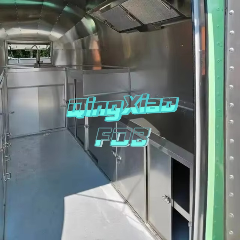 Fully Equipped Food Truck For  - Coffee Equipment Europe recensie en prijs