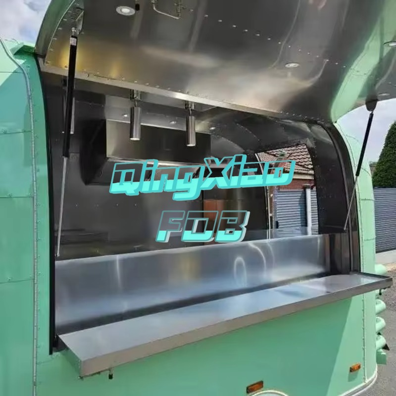 Fully Equipped Food Truck For  - Coffee Equipment Europe recensie en prijs