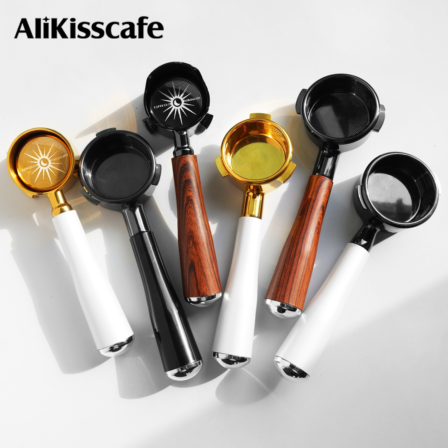 AliKisscafe 54mm Coffee Bottom - Coffee Equipment Tools recensie en prijs