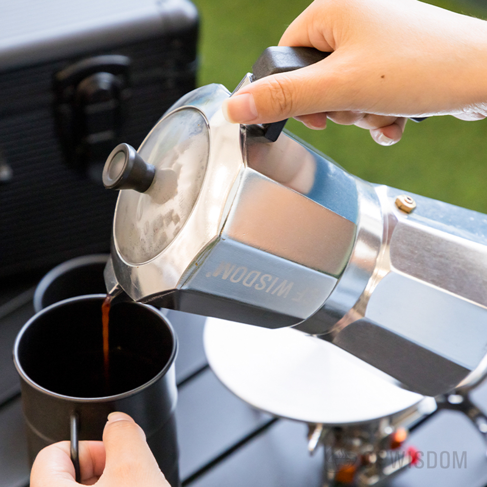 CF WISDOM Classic Italian Styl - Coffee Equipment Tools recensie en prijs