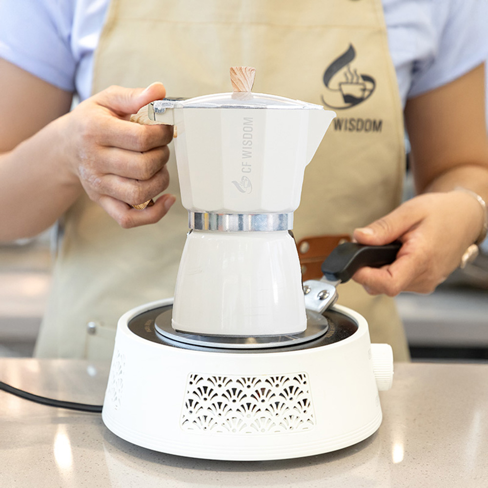 CF WISDOM Classic Italian Styl - Coffee Equipment Tools recensie en prijs