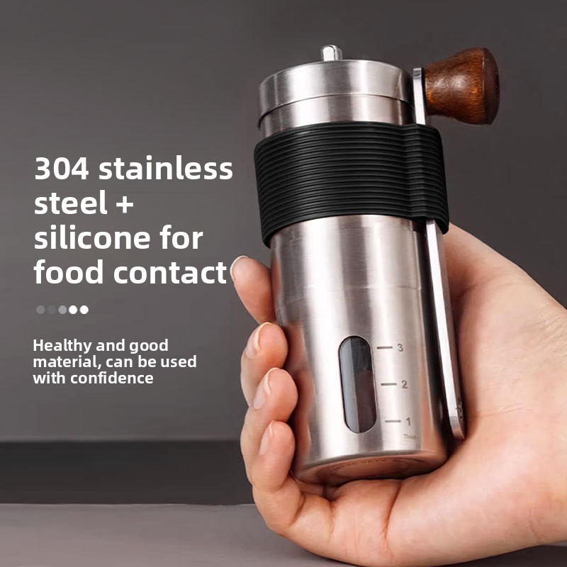 Portable Hand cranked Coffee M - Coffee Equipment Camping recensie en prijs
