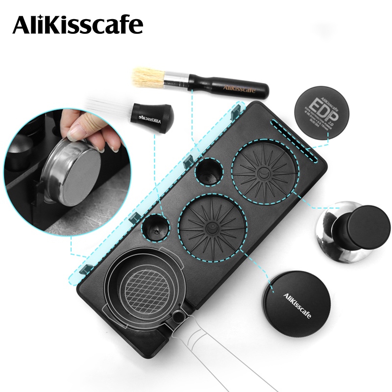 AliKisscafe Coffee Tamping Sta - Coffee Equipment Tools recensie en prijs