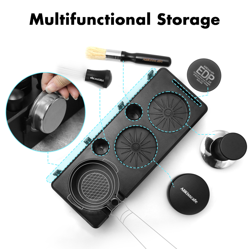 AliKisscafe Coffee Tamping Sta - Coffee Equipment Tools recensie en prijs