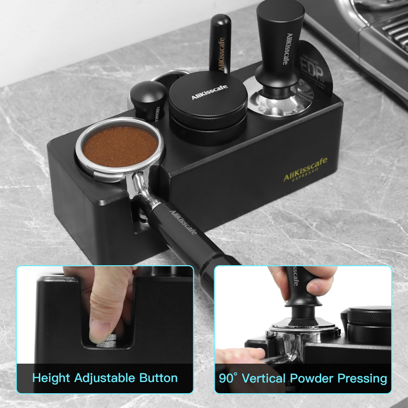 AliKisscafe Coffee Tamping Sta - Coffee Equipment Tools recensie en prijs