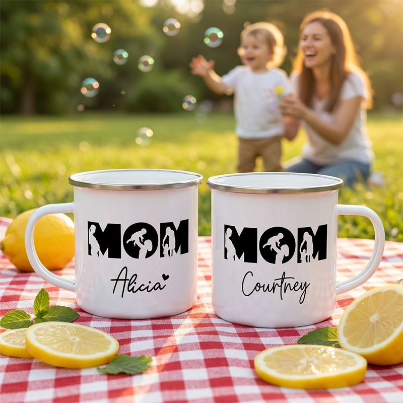 Customised Mother’s Day Coffee - Coffee Equipment Camping recensie en prijs