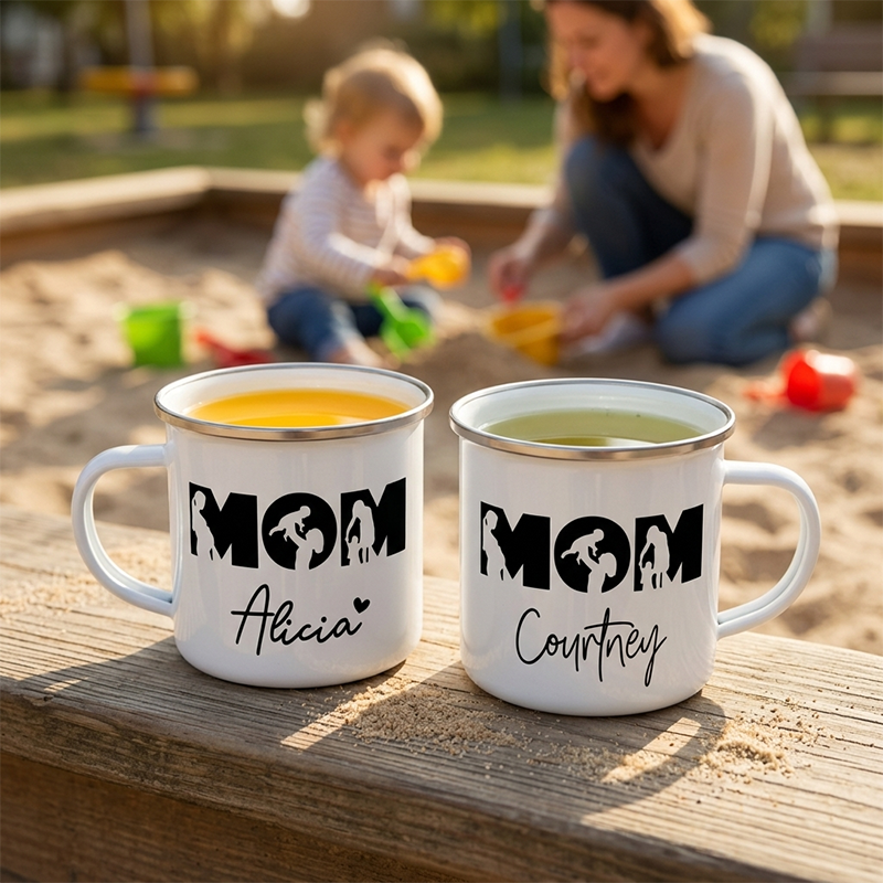 Customised Mother’s Day Coffee - Coffee Equipment Camping recensie en prijs