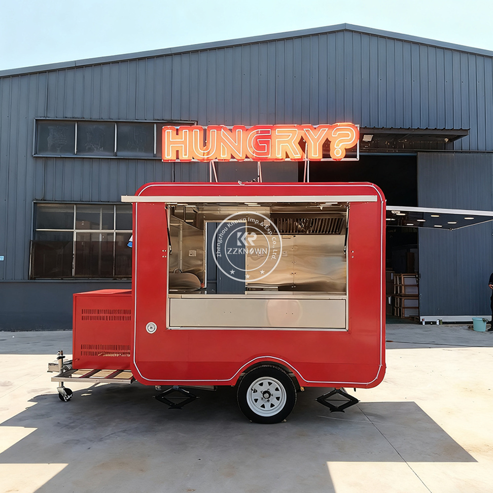 Fully Equipped Food Truck for  - Coffee Equipment Europe recensie en prijs