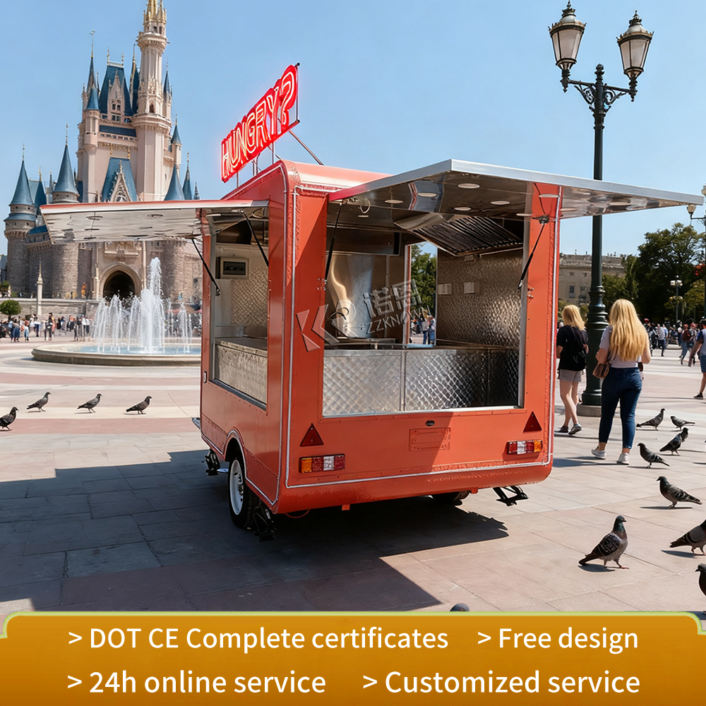 Fully Equipped Food Truck for  - Coffee Equipment Europe recensie en prijs