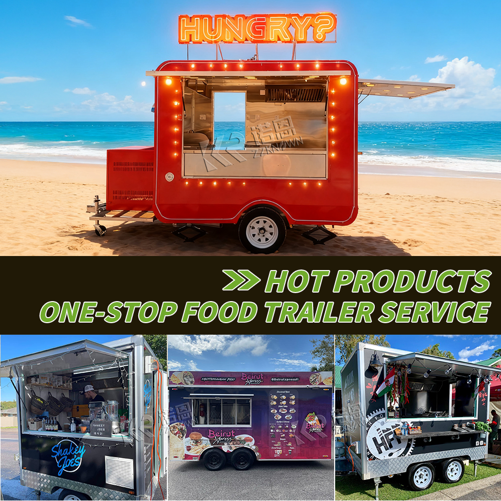 Fully Equipped Food Truck for  - Coffee Equipment Europe recensie en prijs