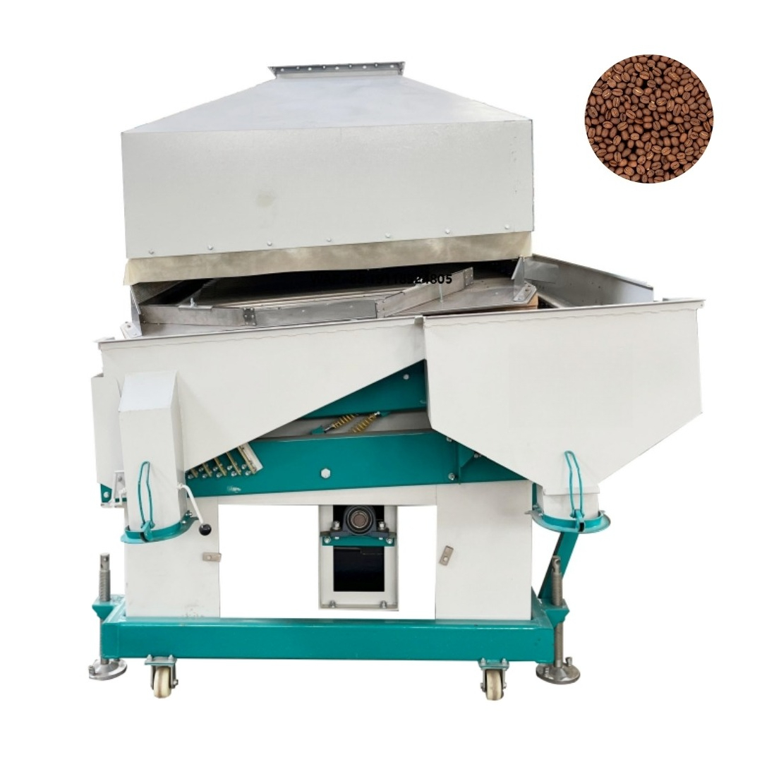 Mobile Coffee Beans Processing - Coffee Equipment recensie en prijs