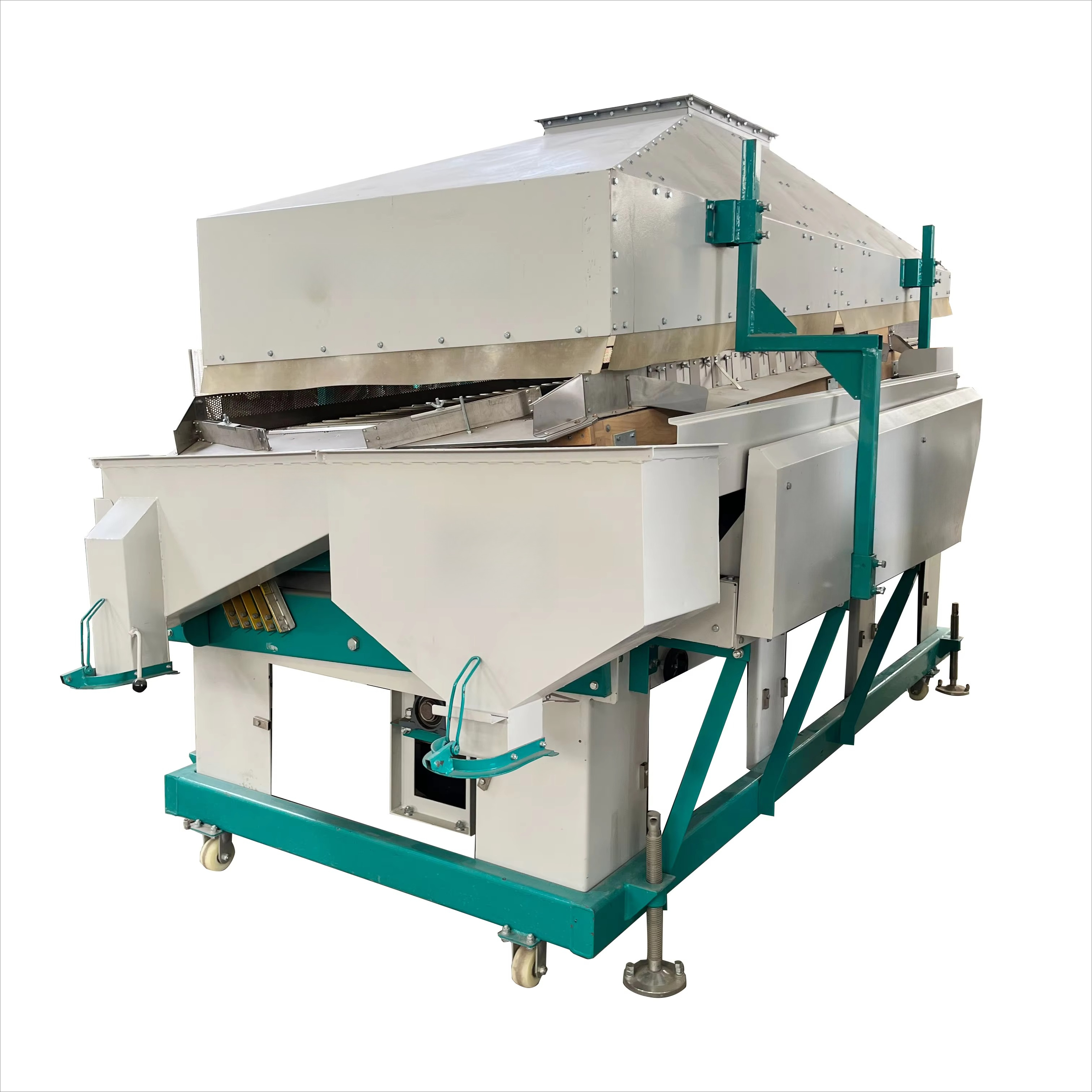 Mobile Coffee Beans Processing - Coffee Equipment recensie en prijs